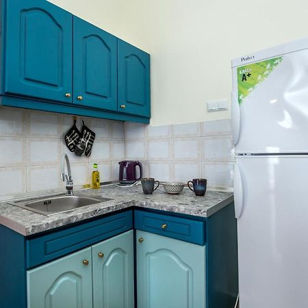 Xenia Suites ลิเมนาเรีย ภายนอก รูปภาพ