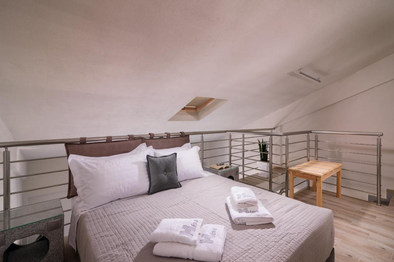 Xenia Suites ลิเมนาเรีย ภายนอก รูปภาพ