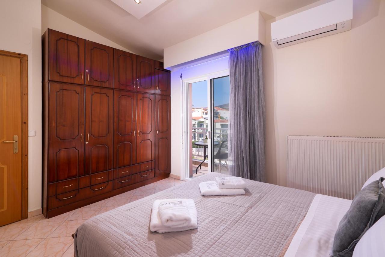 Xenia Suites ลิเมนาเรีย ภายนอก รูปภาพ