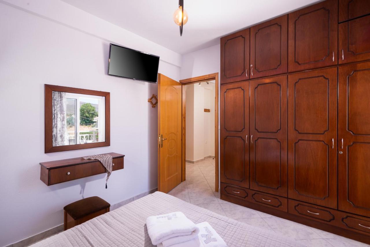 Xenia Suites ลิเมนาเรีย ภายนอก รูปภาพ