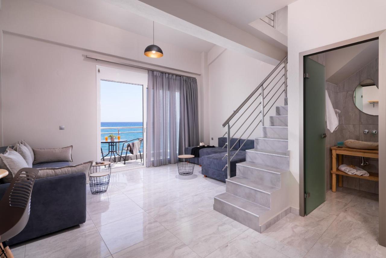 Xenia Suites ลิเมนาเรีย ภายนอก รูปภาพ
