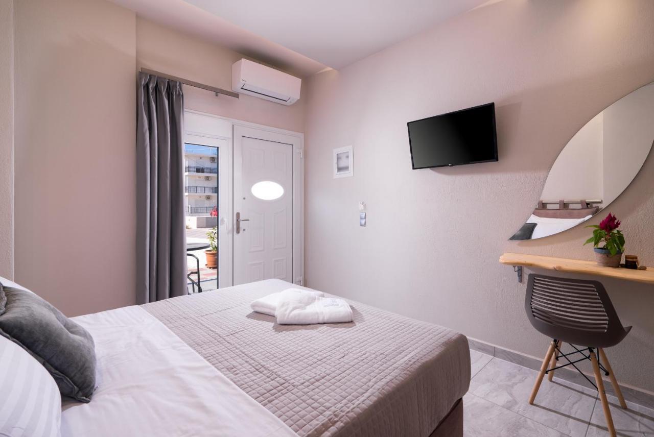 Xenia Suites ลิเมนาเรีย ภายนอก รูปภาพ